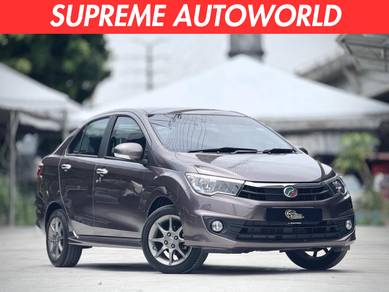 Perodua BEZZA 1.3 ADVANCE (A) AV FULOAN NO LESEN