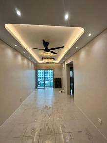 PARTIALLY FURNISHED NEAR AMENITIES, Metro Kepong Residensi, Kepong