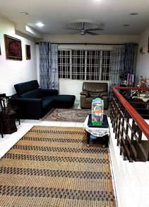 Fully Furnished Lagenda Mas Alam Damai Bukit Cheras Kitchen Cabinet