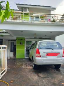 [ DOUBLE STOREY SEKSYEN 15 BANGI FULLY FURNISHED NEAR KPTM ]ForRent