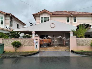 2 Storey Semi-D House, Taman Suria, Jalan Salleh, Tawau, Sabah