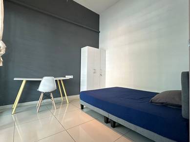 Cozy Middle room for rent @ Sunway Cassia, Batu Maung