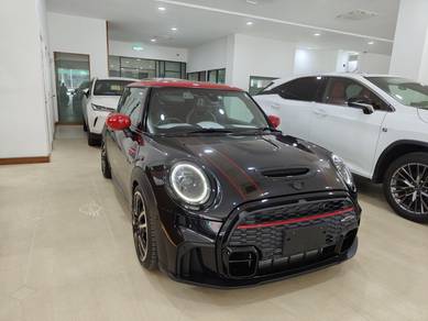 Mini JOHN COOPER WORKS 2.0 (A)