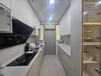 Rumah Sewa Putrajaya Residensi Sakura  Presint 11 Ground Floor Unit