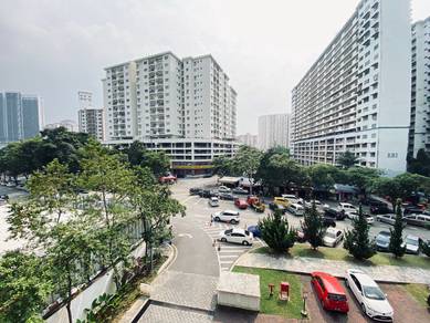 The Nest at Setapak| Partly furnished 2 Beds 2 Baths for RENT