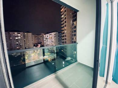 The Nest at Setapak| Partly furnished 2 Beds 2 Baths for RENT