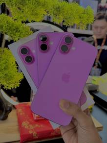 Iphone 16PLUS 128GB PINK LIMITED STOCK