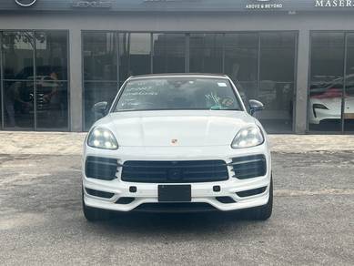 FULL TECHART|6K KM|2021 Porsche CAYENNE 4.0 GTS V8