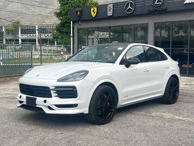 FULL TECHART|6K KM|2021 Porsche CAYENNE 4.0 GTS V8