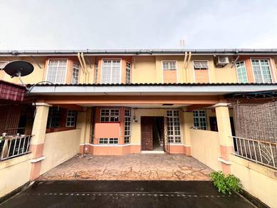 Double Storey Acacia Park Desa Jati Bandar Baru Nilai.