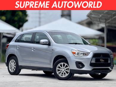 Mitsubishi ASX 2.0 FACELIFT SUX KING FULON OTR!