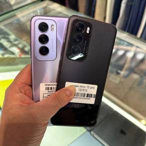 oppo reno 12pro 12/512GB