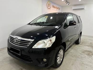 Toyota INNOVA 2.0 G (A)