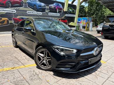 Mercedes Benz CLA250 AMG PREMIUM+19K MILEAGE