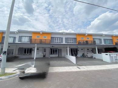 PALING MURAH Double Storey Terrace Taman Ritma Perdana Puncak Alam