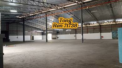 Padang Serai Kedah > Factory For Rent At Industry Park