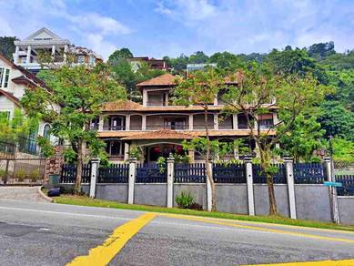 Bungalow at Lebuh Bukit Jambul, Bayan Lepas, Penang