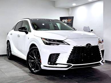 Lexus RX350 2.4 F SPORT (A)