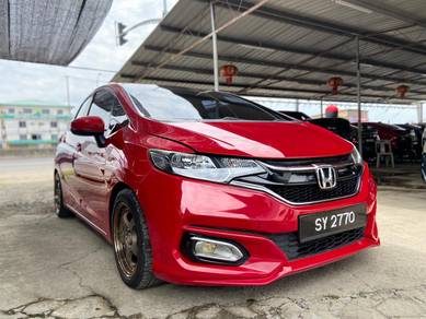 Honda JAZZ 1.5 S (A)
