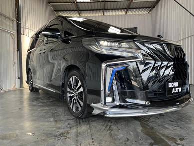 Toyota ALPHARD 2.5 SC