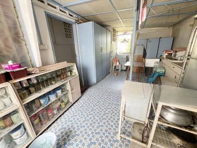 Jb Town Taman Majidee Bungalow House For Sale Near Hospital
