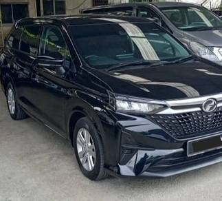 Perodua ALZA 1.5 X (A) Low Mileage