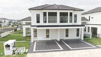 [0 DWNPYT]SEMID AVENHAM GARDEN ENDLOT&INTER.@ECO GRANDEUR Puncak Alam
