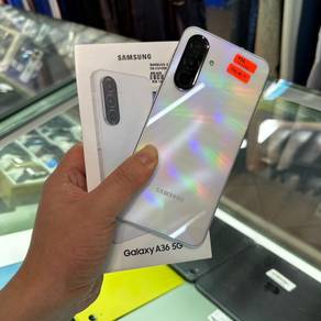samsung a36 5g 12/256GB