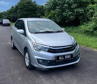 Perodua BEZZA 1.3 PREMIUM X (A)