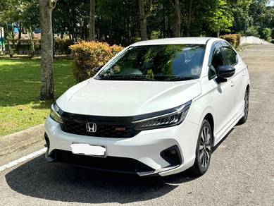 Honda CITY 1.5L RS (A)