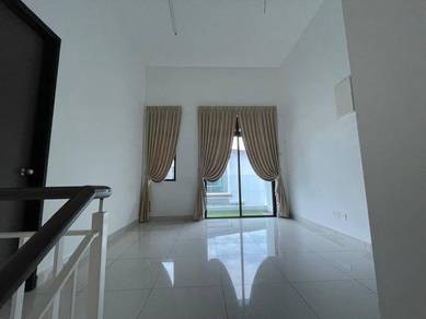 Double Storey Cluster House End Lot @ Bandar Cemerlang Ulu Tiram