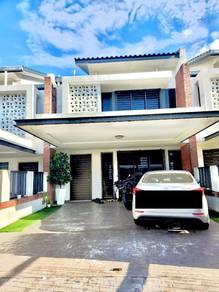 RENOVATED 🔥 FREEHOLD 2 Storey Terrace Elmina West, Valley 4 Shah Alam