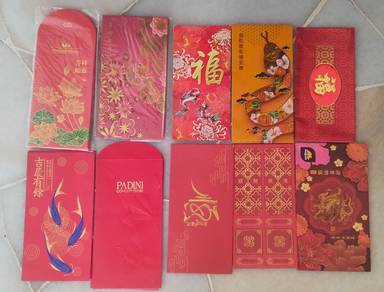 Angpow Murah