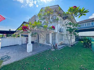 BELOW MARKET Double Storey Semi D Taman Tasik Semenyih