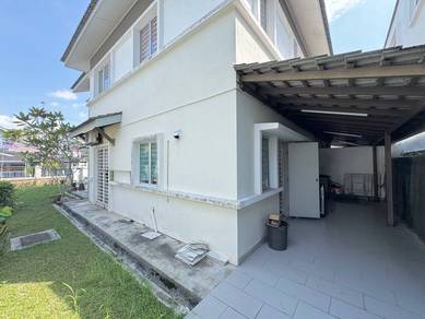 BELOW MARKET Double Storey Semi D Taman Tasik Semenyih