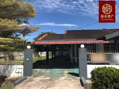 Single Storey Semi Detached, Taman Da Sing Miri