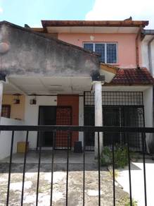 Double Storey House Taman Tenaga Kajang Jalan Reko