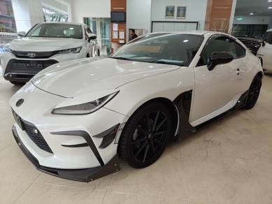 Toyota GR86 2.4 RZ (M)