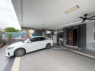 Skudai Impian Emas Impian Heights 2 storey semi D House For Sale