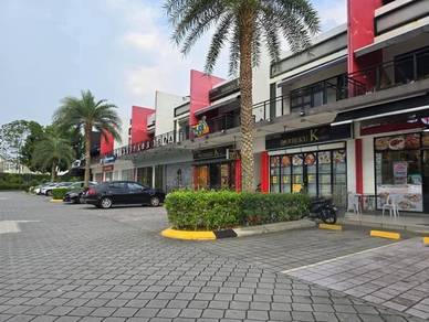 Sunway Medini Iskandar Puteri Corner Shoplot For Sale