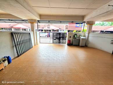 Teres Setingkat Seri Mahkota Permai near to TMG BATU 11