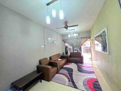 Teres Setingkat Seri Mahkota Permai near to TMG BATU 11