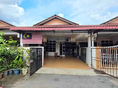 Teres Setingkat Seri Mahkota Permai near to TMG BATU 11