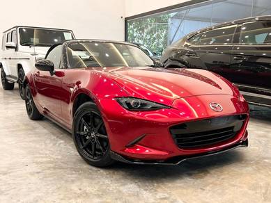 Mazda MX-5 2.0 RF MY22 ND (M)