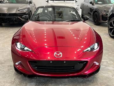 Mazda MX-5 2.0 RF MY22 ND (M)