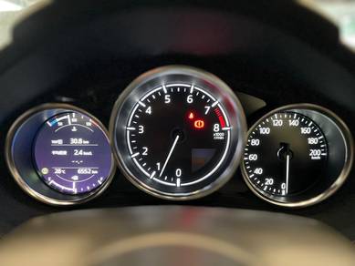 Mazda MX-5 2.0 RF MY22 ND (M)