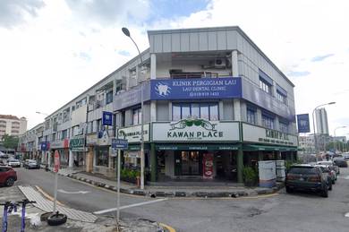 Bandar Baru Sri Petaling Prime Location MAIN ROAD CORNER 3sty Shop