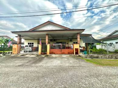 SEMI D Setingkat TAMAN BUKIT TINGKAT JAYA, TEMERLOH.