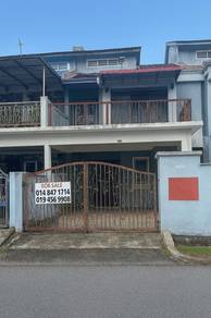 [ Hot Price ] Double Storey House For Sale at Taman Bentong Makmur