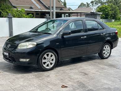 Toyota VIOS 1.5 G (A)